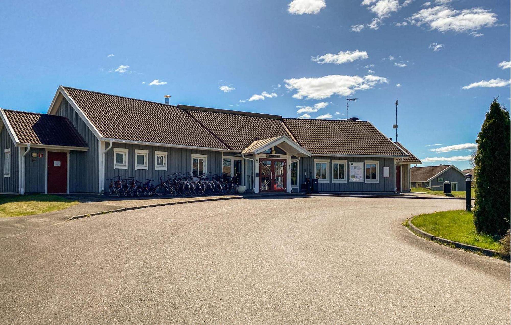 Lovely Home In Hok With Wifi Exteriér fotografie