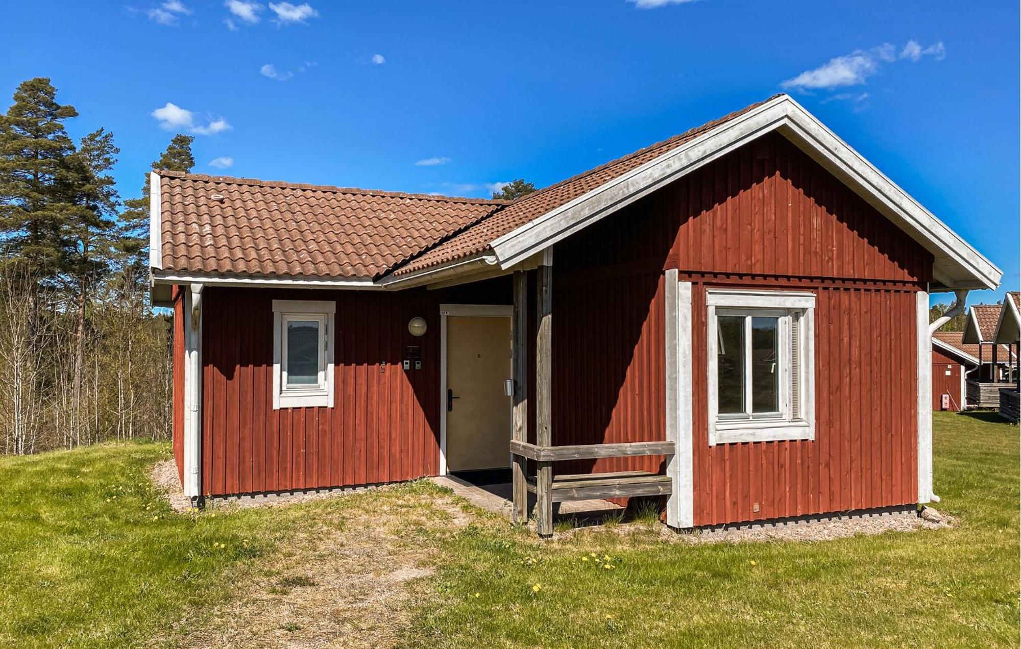 Lovely Home In Hok With Wifi Exteriér fotografie